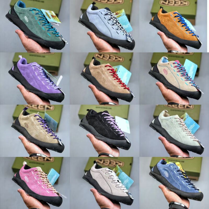 Putian Shoes Pure Original Cross-Border E-Commerce High-End Top-Tier Keen Hiking Shoes Outdoor Shoes Jasper Camping Non-Slip Putian Shoes Pure Original Cross-Border E-Commerce High-End Top-Tier Keen Hiking Shoes Outdoor Shoes Jasper Camping Non-Slip