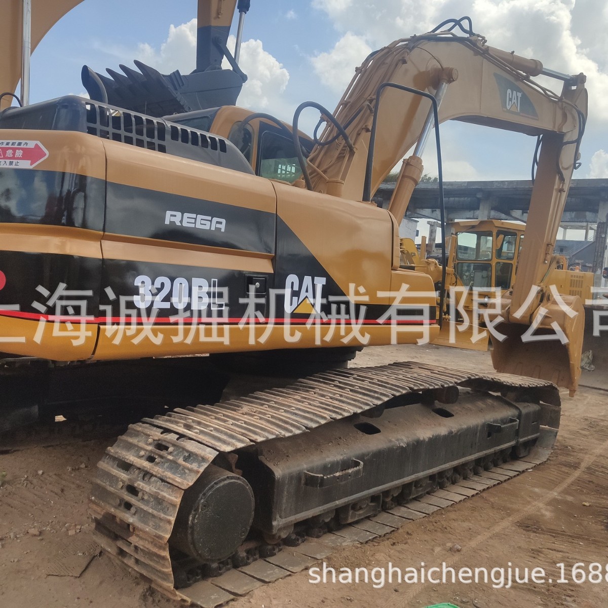 卡特320B挖掘机出售 二手卡特挖机 320C挖机 卡特320D