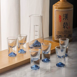 酒杯;玻璃杯;醒酒器