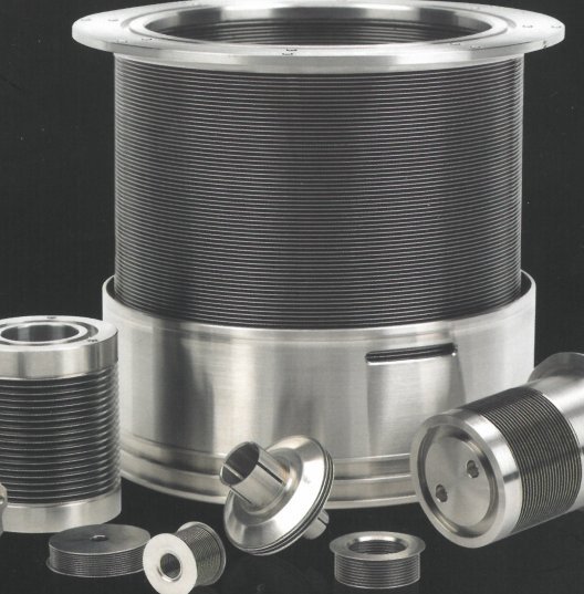 美国MWBellowsTech 边缘焊接波纹管 SHFC-13/SHSC-13