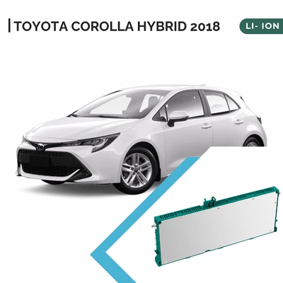 Toyota Dual Engine Corolla Hybrid Power Battery Hybrid Lithium Battery (Hibrid akkumulyator batareyaları)