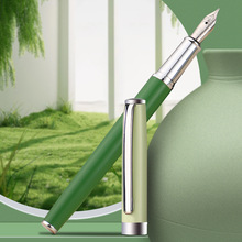 高颜值精致钢笔礼盒套装高档男士女士商务礼品送客户可印logo