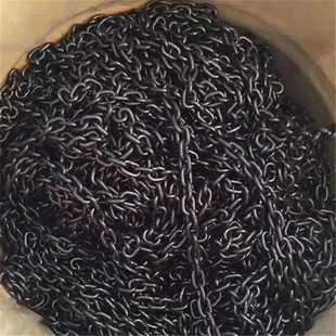 Hatch Chain Fast Delivery Surface Treatment Electroplating Hot-Dip Hatch Chain 18*64 Hatch Chain