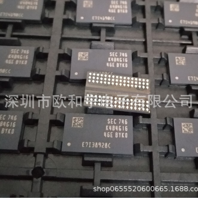 K4B4G1646E-Byko H5Tq2G63Ffr-Pbc Mt29C2G48Maklcja-6 It