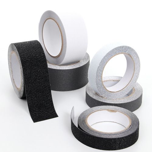 Manufacturer of shoe sole anti-slip strips, skin-to-skin contact toilet bathroom floor transparent rubber, PEVA anti-slip tape