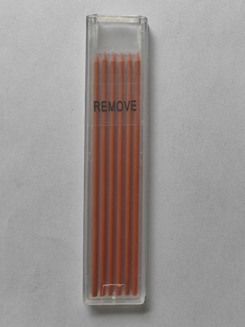 Carpentry, marker, small brush, plus size, (Physicals)