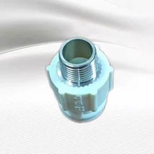 金德冷热水管配件PPR2025内丝外丝直接弯头阀门国标PPR4分6分配件