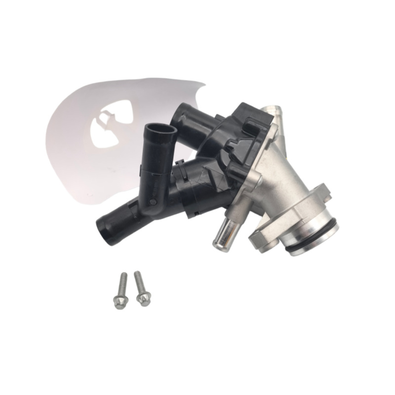 A2702000615 Improved Aluminum Thermostat 97 ℃ Suitable for Mercedes-Benz M270 engine coolant regulator