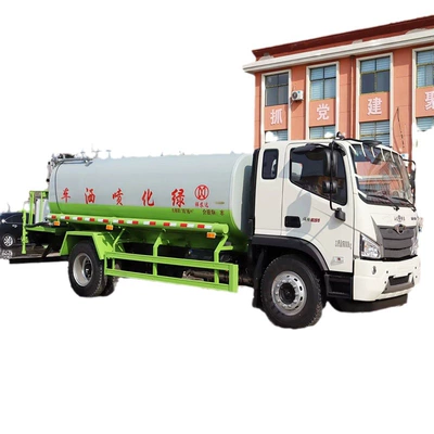 Sprinkler Truck, Suvarma maşınları