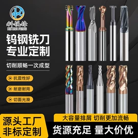 铣刀;其他刀具;钻头