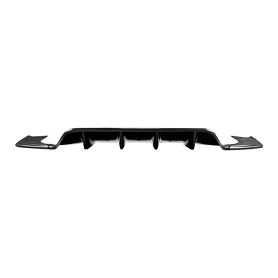 Suitable for Mercedes-Benz GLB Spoiler - carbon-fiber-pattern