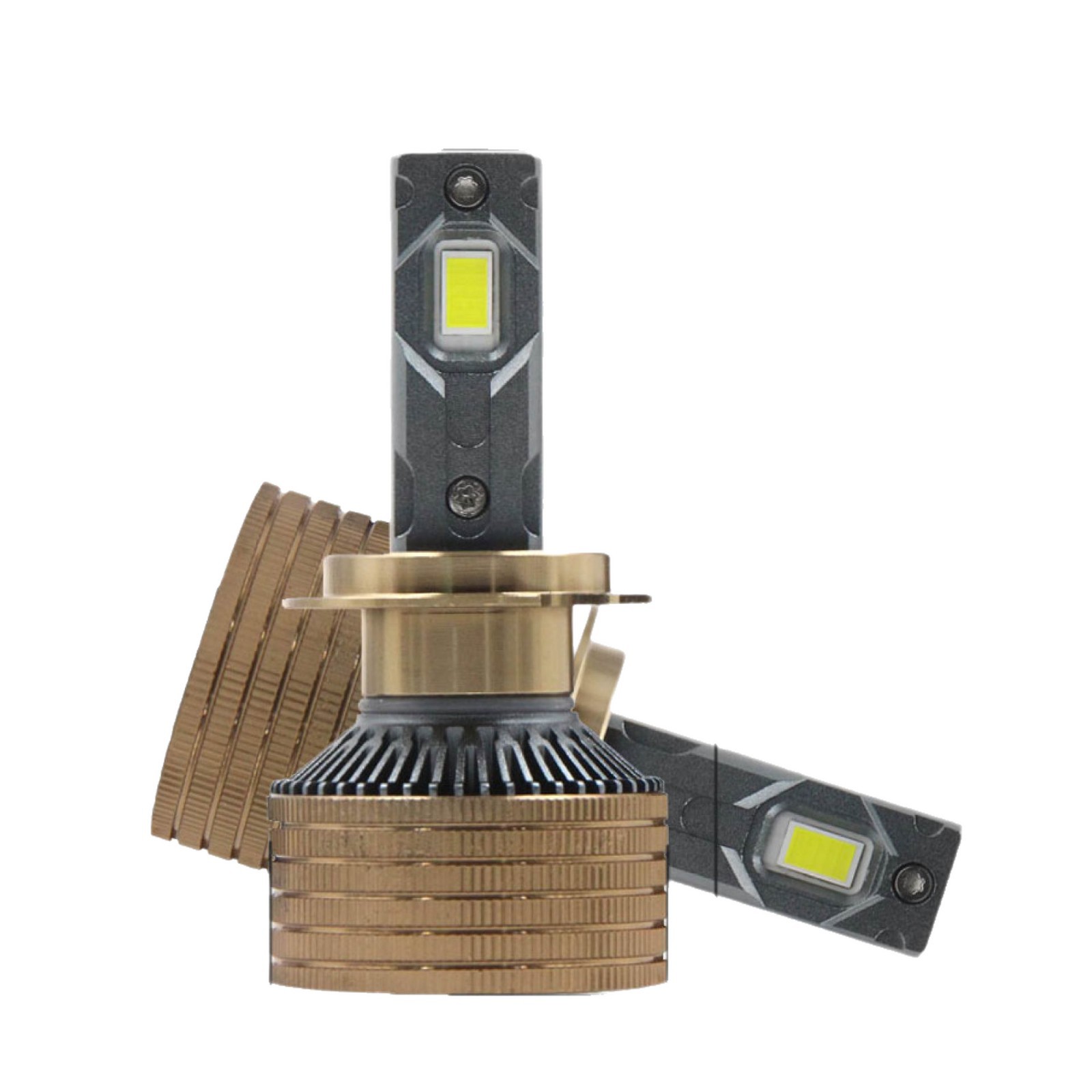 Nuevo modelo 2026 T8, faros LED inteligentes ultrabrillantes para automóvil, de alta potencia 110W, modificados H11H79005, gran venta.