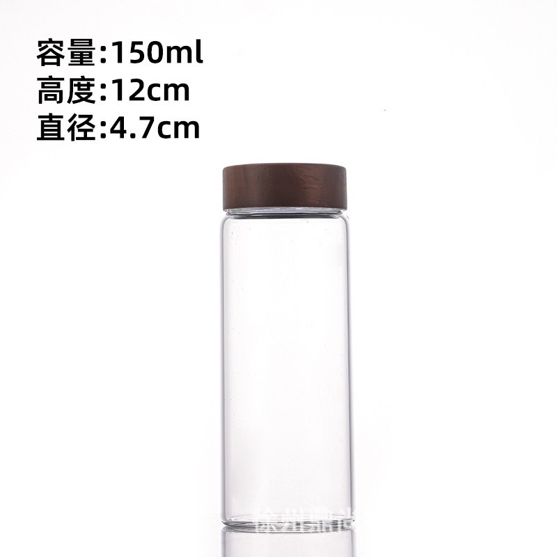 47 botellas de tapón bayonet botellas de muestras médicas botellas de té dulces botellas de frijoles de frijoles de oro botellas de embalaje de goji frasco de arena