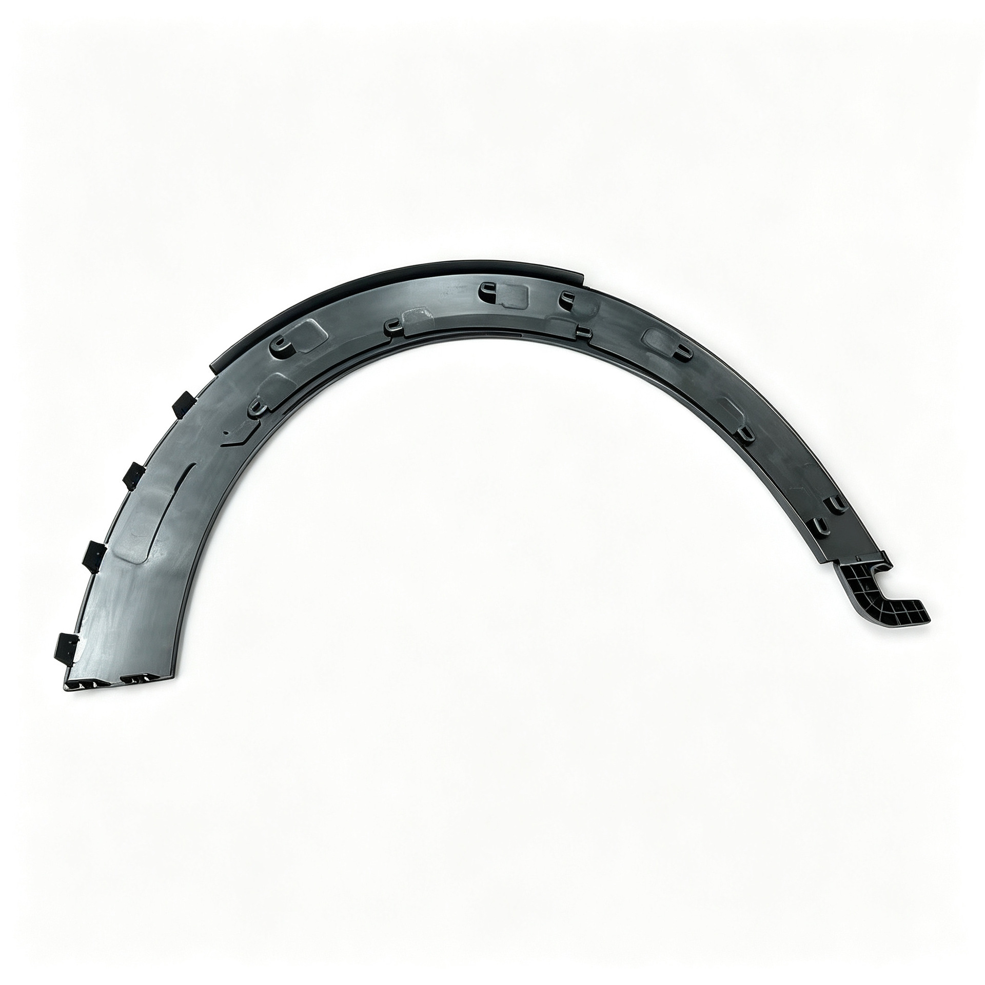 BMW Mini front wheel arches, left and right, for F55 and F56 models, part numbers 51119450647 and 51119450648
