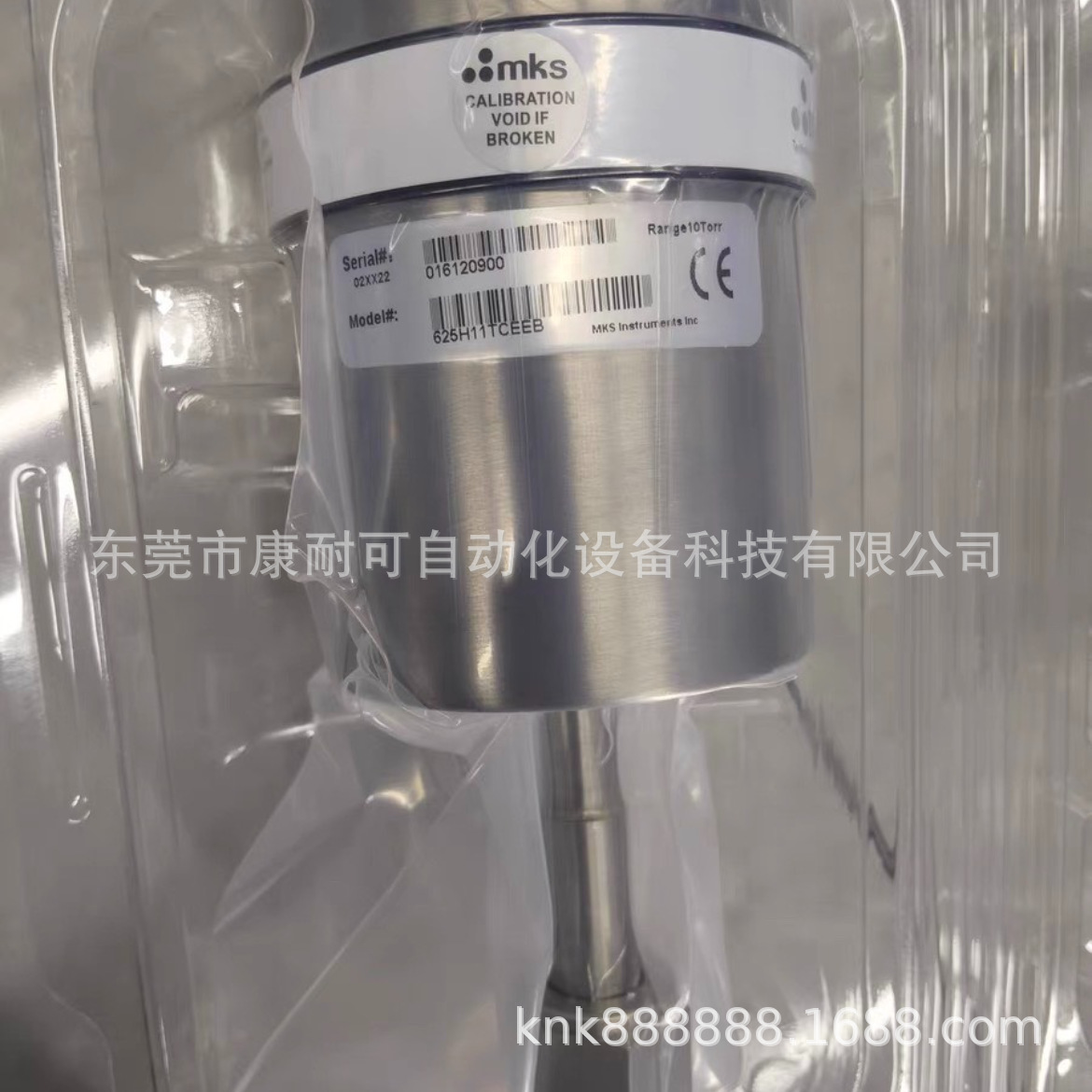 美国/MKS 真空计 625F11TGAEU 622A-15890 库存现货 议价