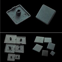 塑料堵头 供应铝型材装饰塑料堵头盖套 3060堵头塑料装饰盖塑胶件