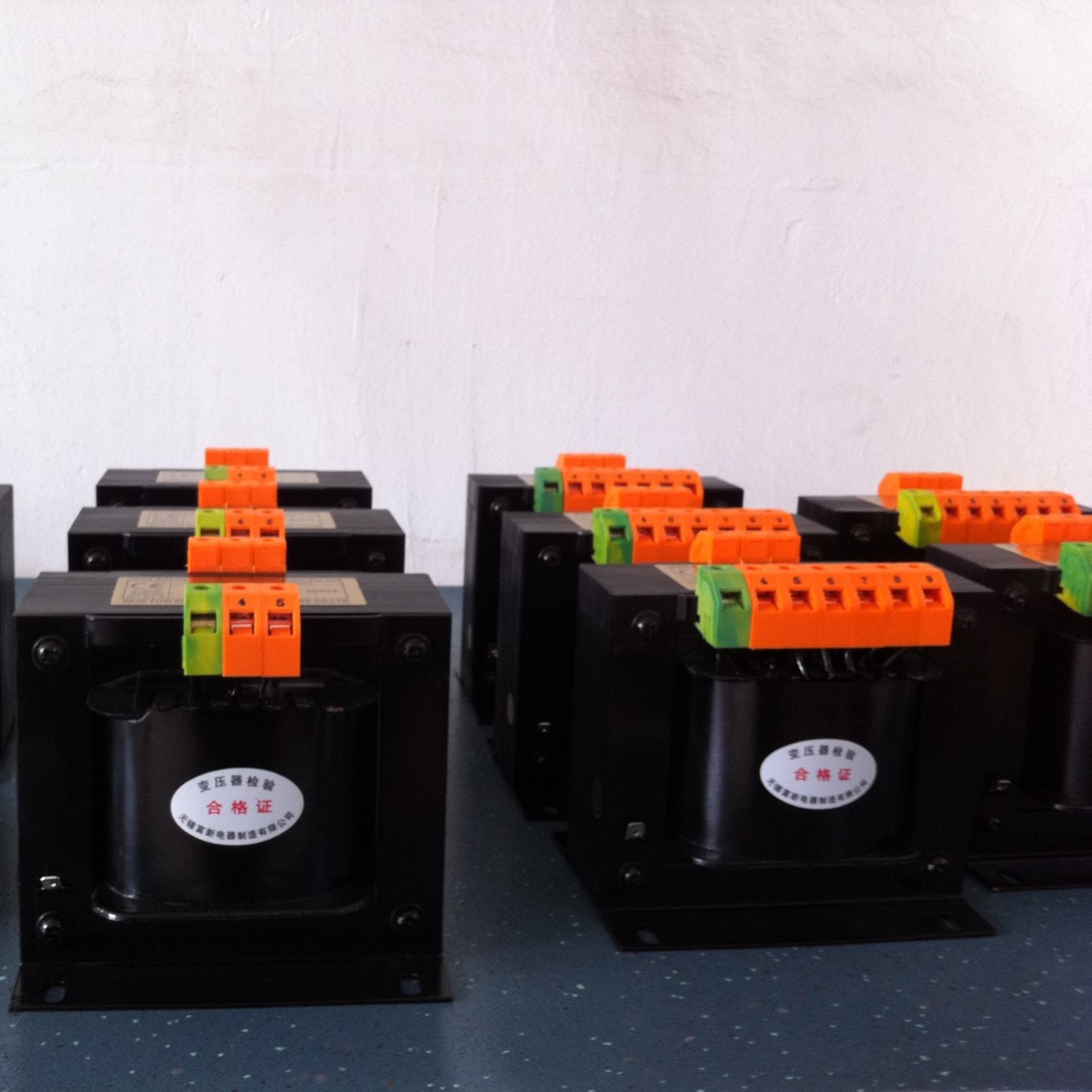 JBK5-800VA transformer