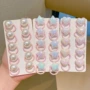新款爱心春季儿童皮筋