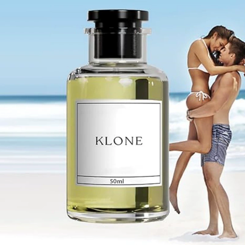 Парфюм для мужчин Klone Perfume for Men, длительный аромат повышает уверенность в себе шарм