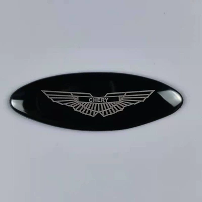 Chery Tiggo Universal Steering Wheel Emblem Modification Emblem 8/8Plus Kunpeng Version Arrizo 5/7/Gx Sticker