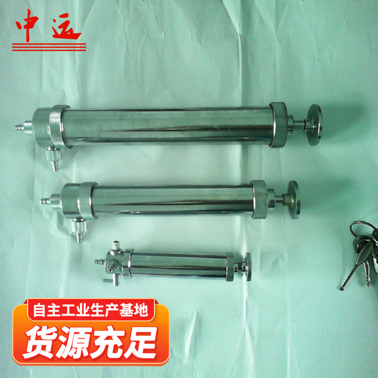 FW-3高负压瓦斯采取器煤矿井下瓦斯气体采集器高负压瓦斯采取器