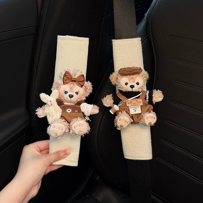 of Women – Seat belt shoulder pad