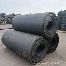 二手输送带铺房顶铺地面专用输送带厂家裁剪橡胶输送带帆布输送带