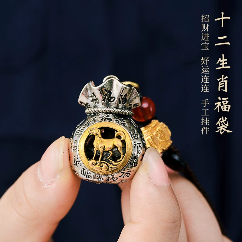 К pendant, брелок, металлическая ручка, браслет, китайский гороскоп
