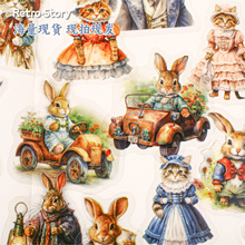 RetroStoryͯԒϵ�Є��⿨ͨ����؈���b��زİ����ƴ�N���~�N��