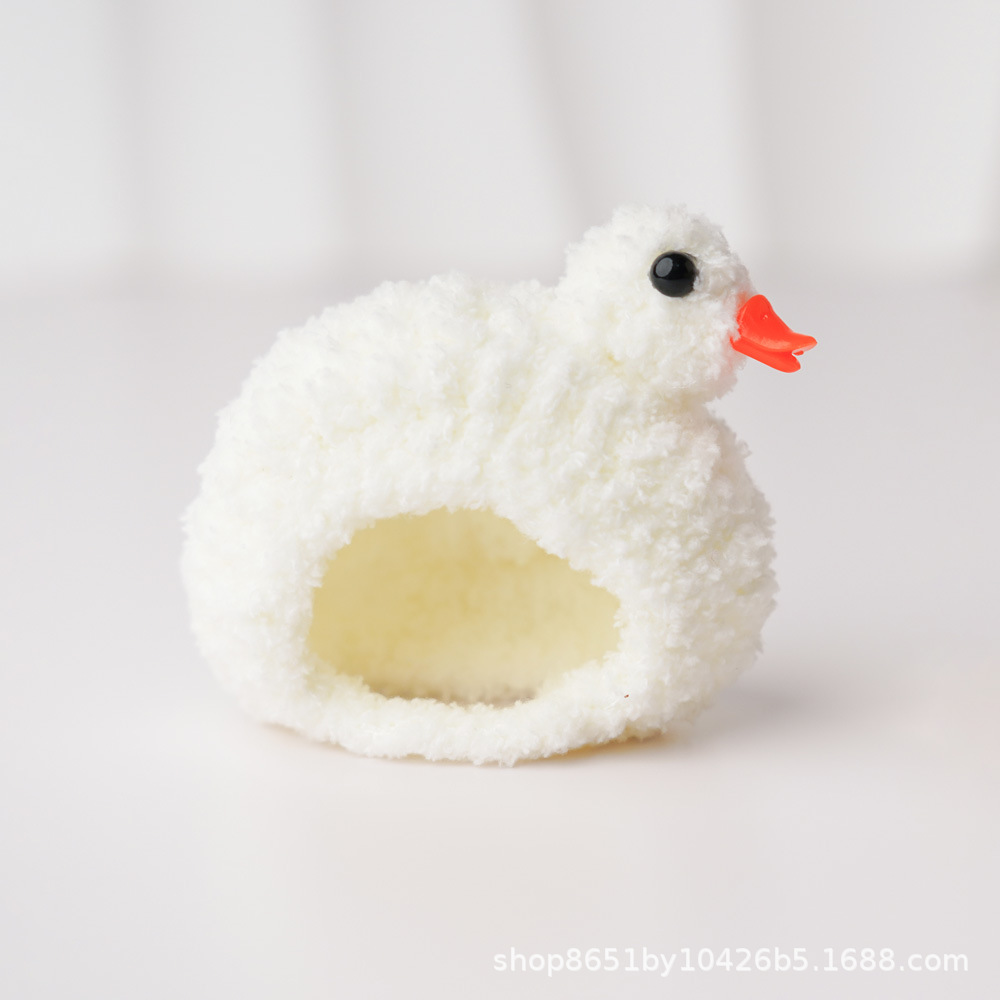 Little swan headgear