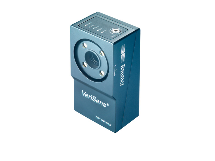 Baumer堡盟  VS ID110M03W10EP VS ID110M03I10RP 视觉传感器