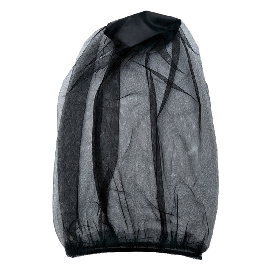 Fishing Hat, Beekeeping Hat, Pullover Mosquito Net, Camping Anti-Mosquito Hat, Wholesale Outdoor Travel Insect-Proof Mesh Hat, Cross-Border Manufacturer