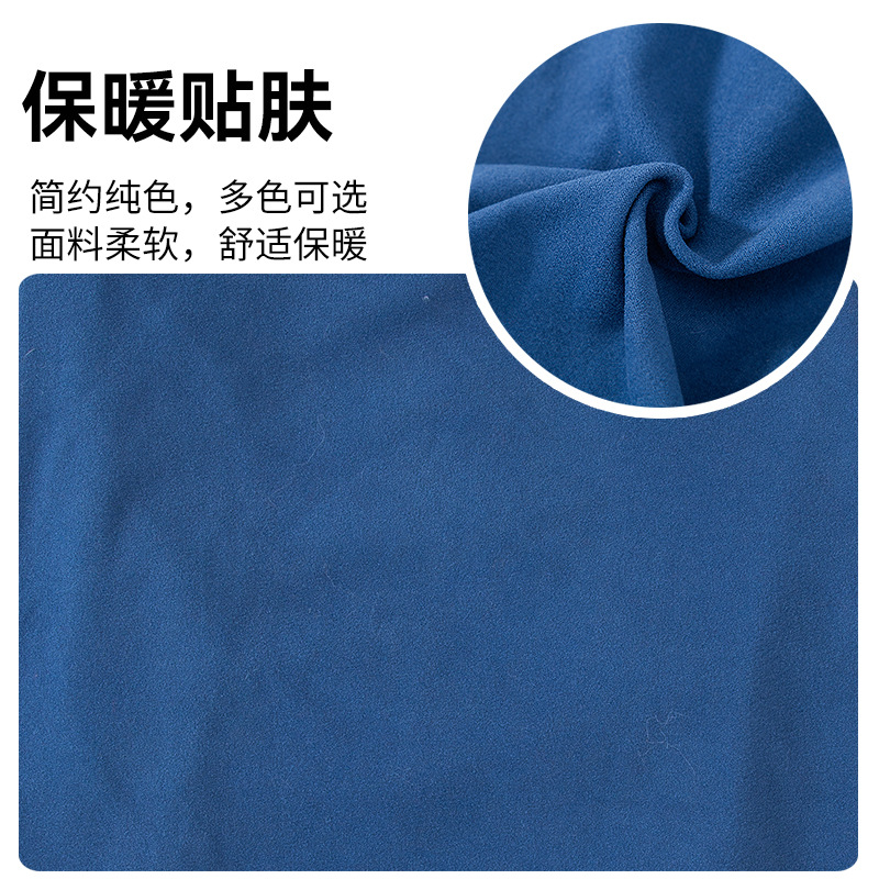 Otoño e invierno perro macaron simple perro grande que basa la camisa mascota de dos patas Golden Retriever suéter de perro grande ropa de perro caliente