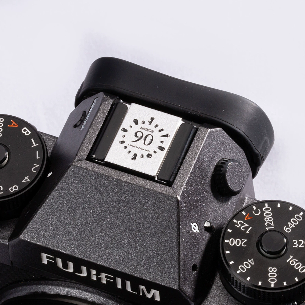 Подходит для Fuji XPRO3/XT5/XT4, универсальная крышка горячего башмака Canon R5/R6/R100, Nikon Z9/Z8/Z72