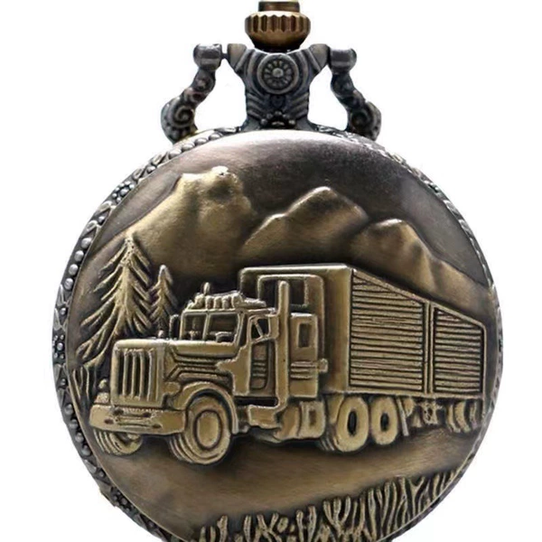 13. Large truck