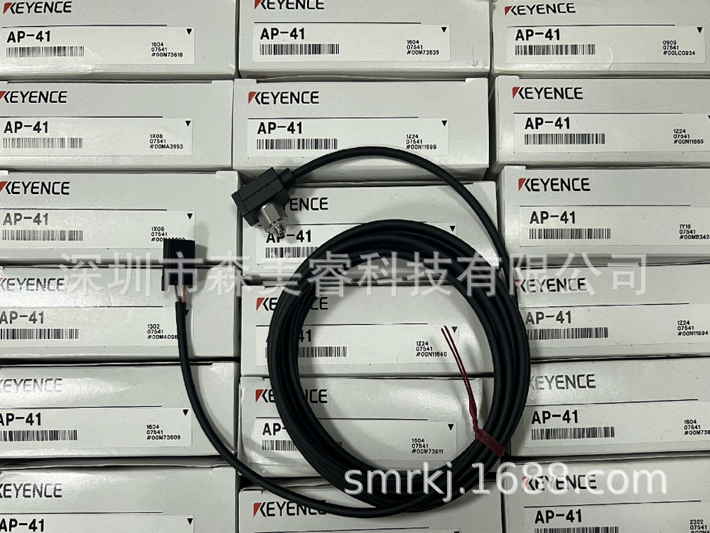 日本基恩士压力传感器AP-41，AP-31全新原包装正品  议价