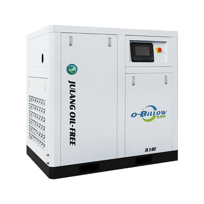 18Kw Oil-Free Screw Air Compressor: Hava kompressorları