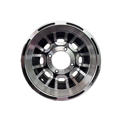 Aluminum Wheel Alloy Steel Rim – Hub
