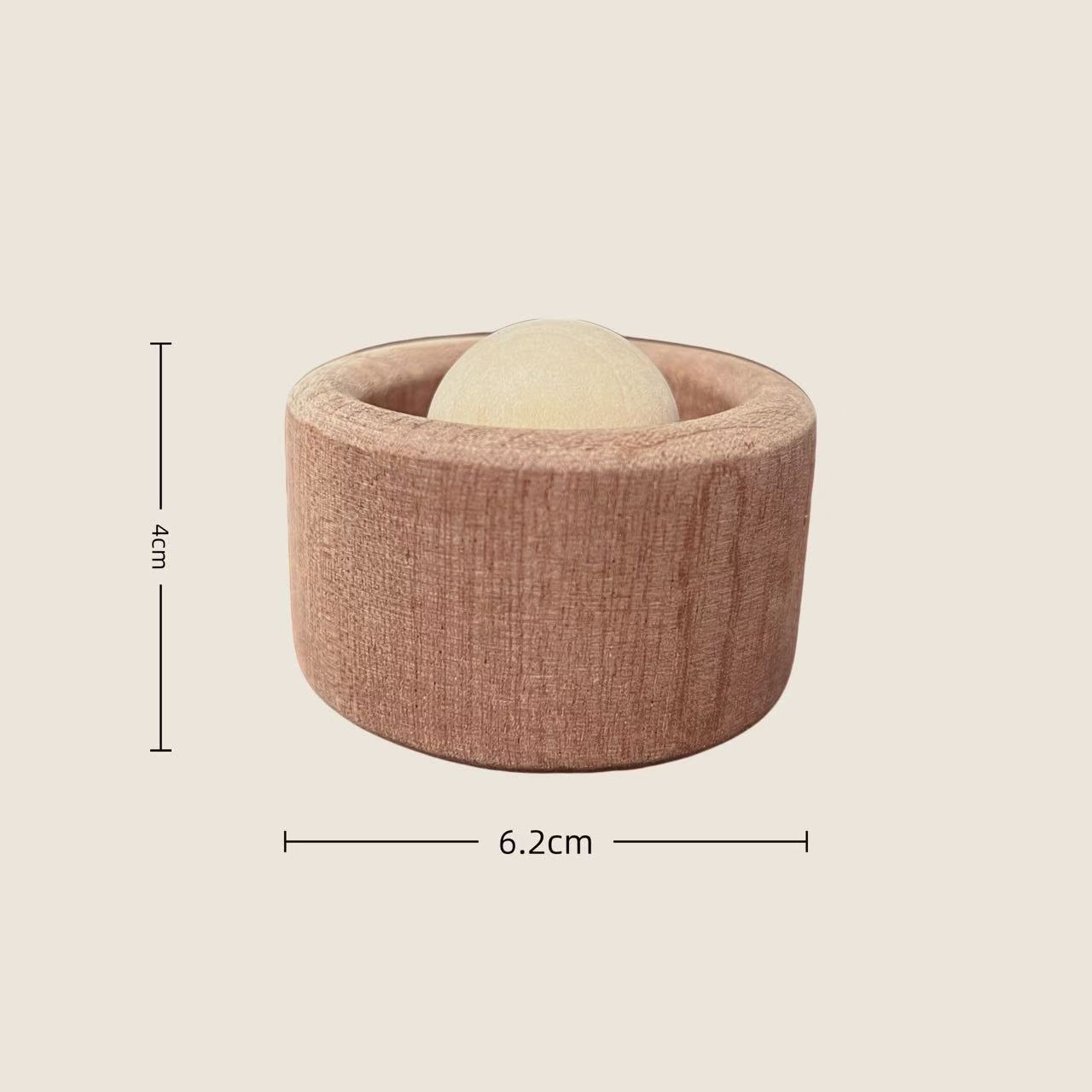 Xiaoxiao pila de madera para expandir incienso doméstico sin fuego perfumado aceite esencial expansor de incienso dormitorio decoración de piedra de incienso etiquetado transfronterizo