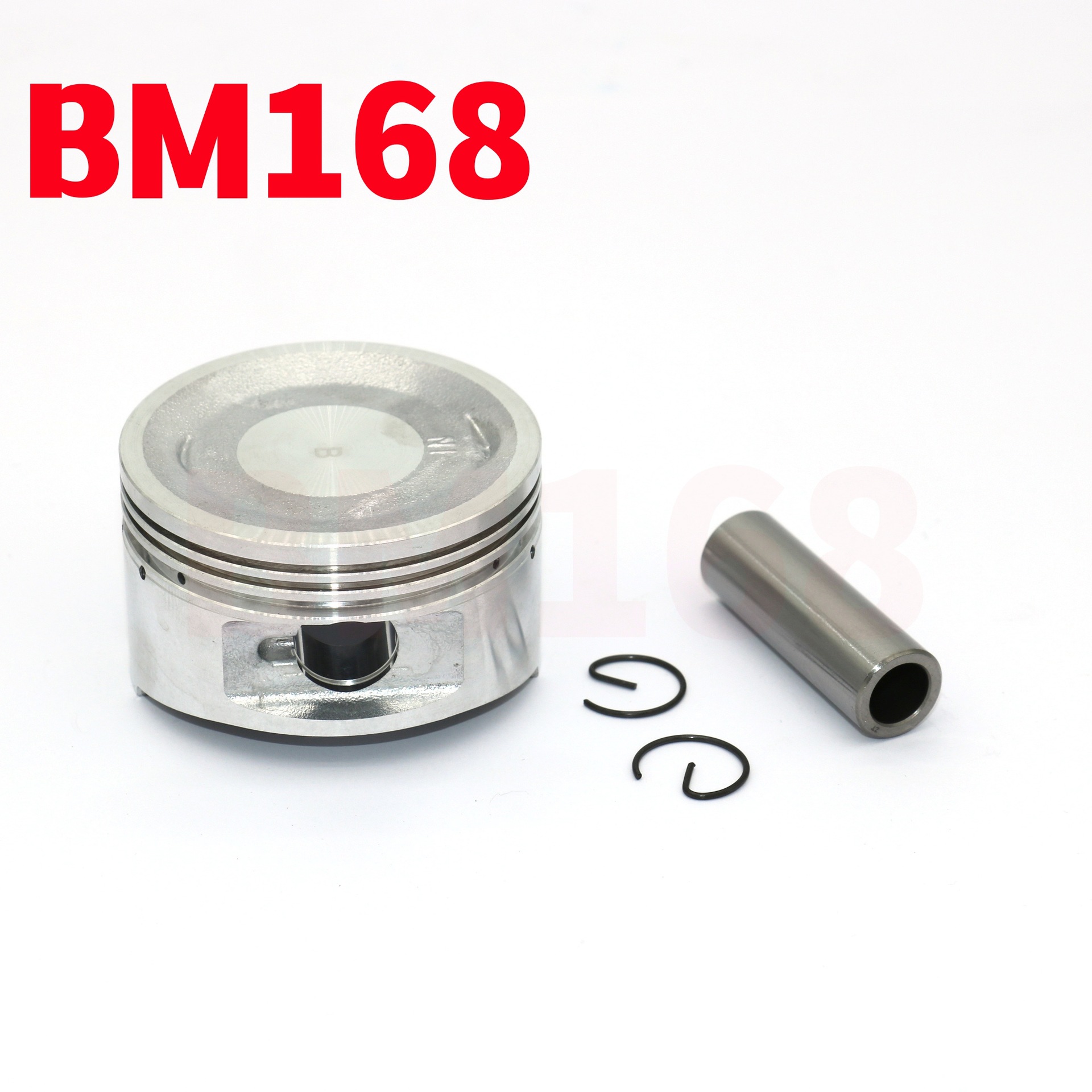Suitable for gy6-200 180cc 200cc 230cc off-road vehicle engine 62.5mm piston ring kit