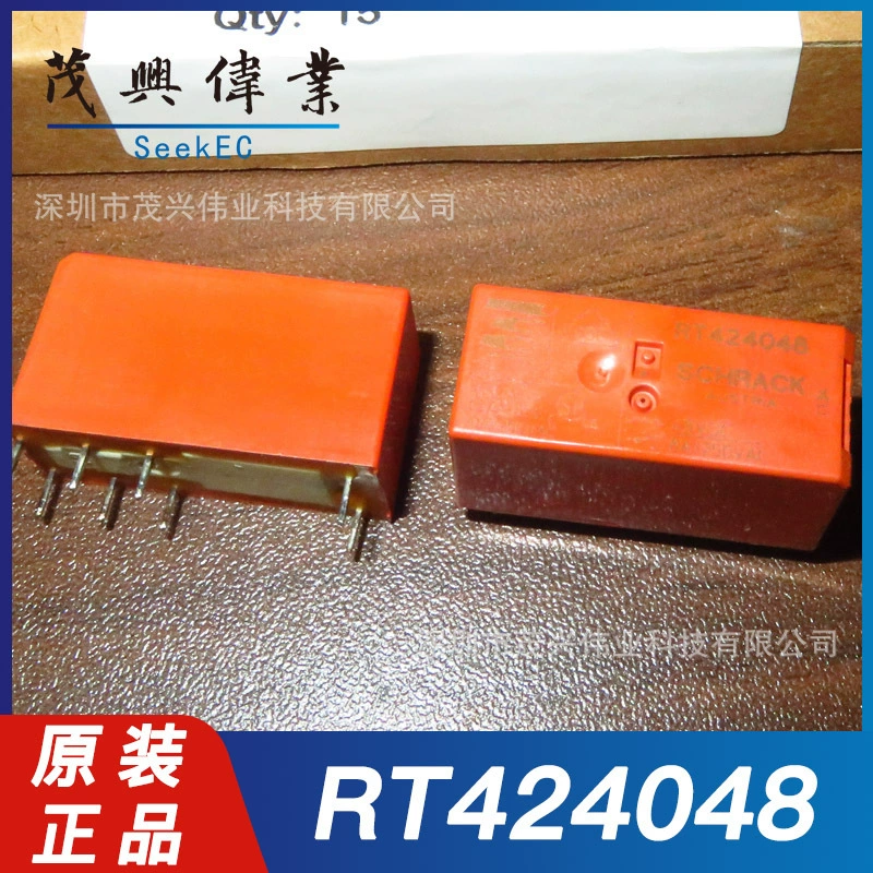 RT424048 RT424048 RT424048 DIP-8 общее реле 48VDC 8A оригинал