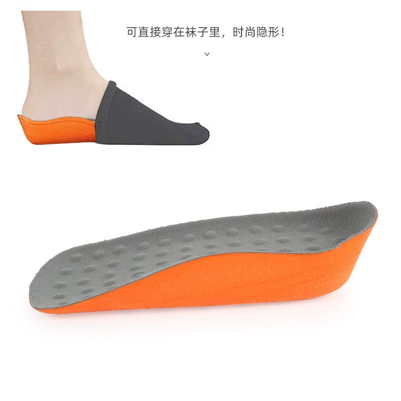 Носки подушечки New Wear в носках физические невидимые увеличенные физические увеличенные стельки пятки стельки