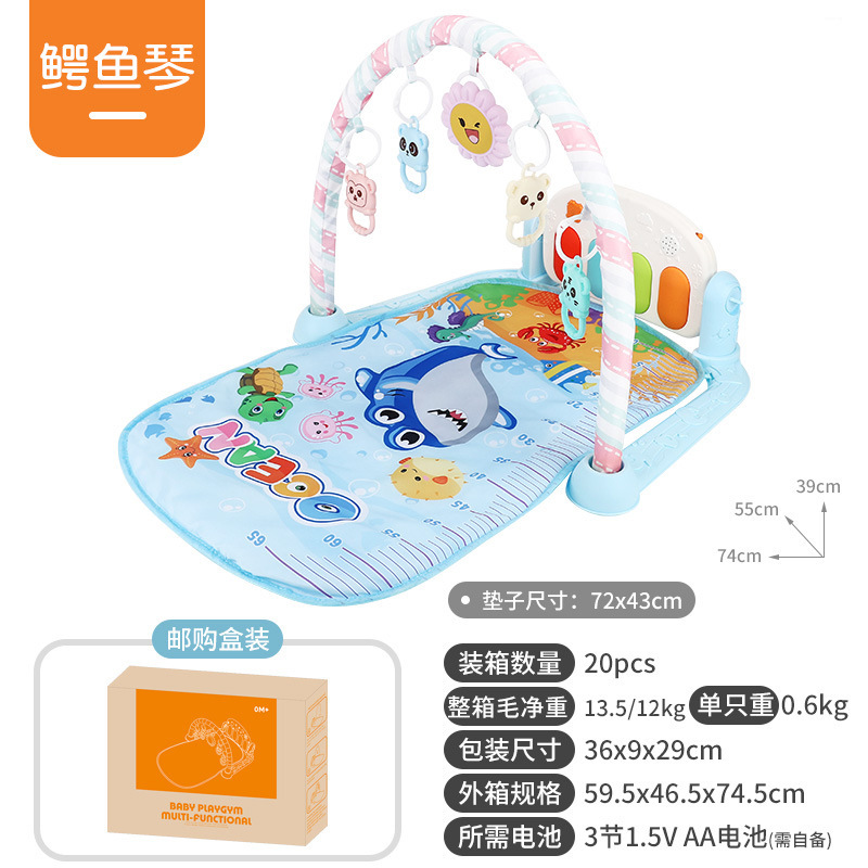 클래식 오션-블루