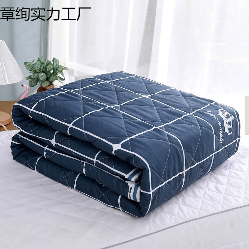 Летнее одеяло с кондиционером, летнее прохладное одеяло, тонкое одеяло, можно стирать в машине, односпальное, двуспальное, студенческое одеяло для общежития больших размеров