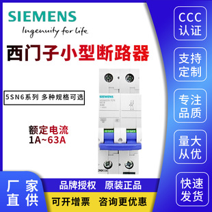 ���T��5SN6С�͔�·��D�� 2P 6A/8A/10A/16A/25A/32A/40A/50A/63A