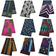 African wax vlisco fabric cotton���ނ��yϞȾ����������޻���