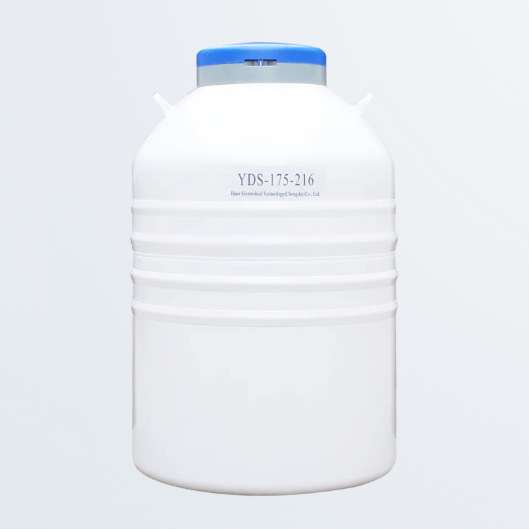 【活动销】YDS-175-216大口径实验室专用液氮罐/175L大口径液氮罐