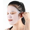 Ear clips, waterproof silica gel face mask, multi-use essence, 3D