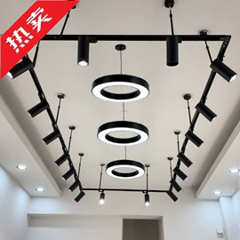 应急指示灯具;射灯;商用吊线灯