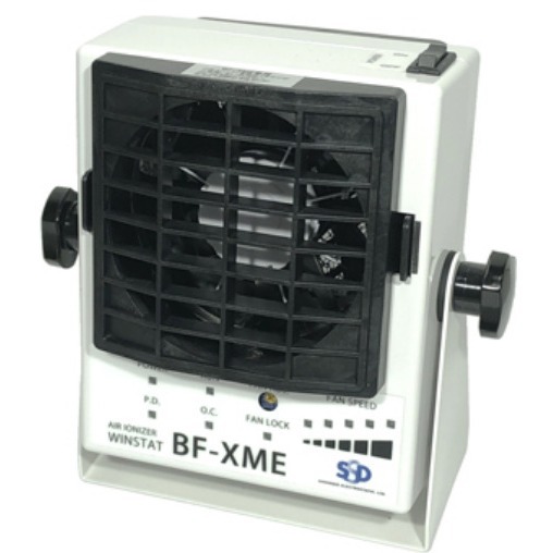 日本进口SSD西西蒂台式送风型离子风机BF-X12MA